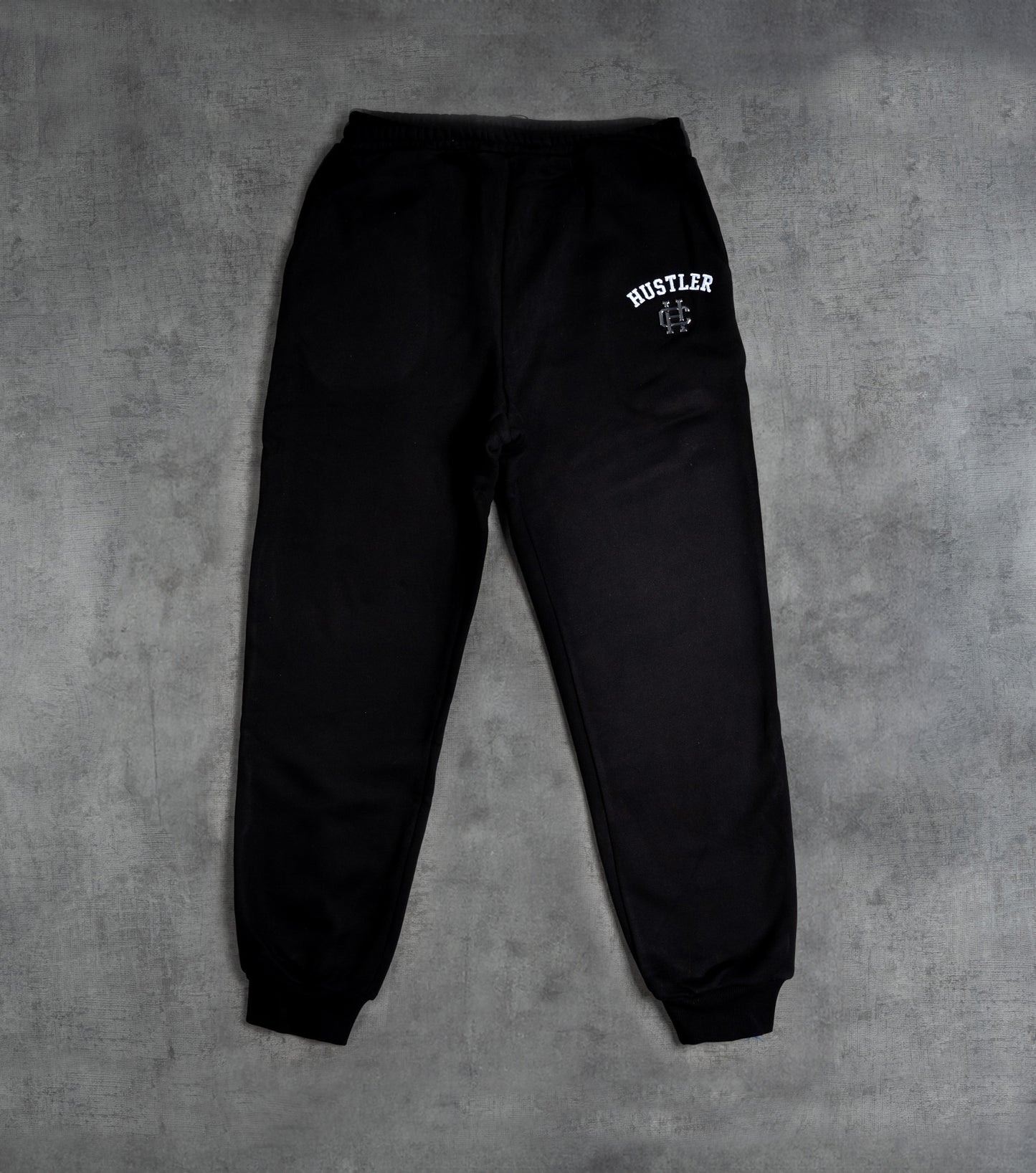 Hustler Pants // Black & White